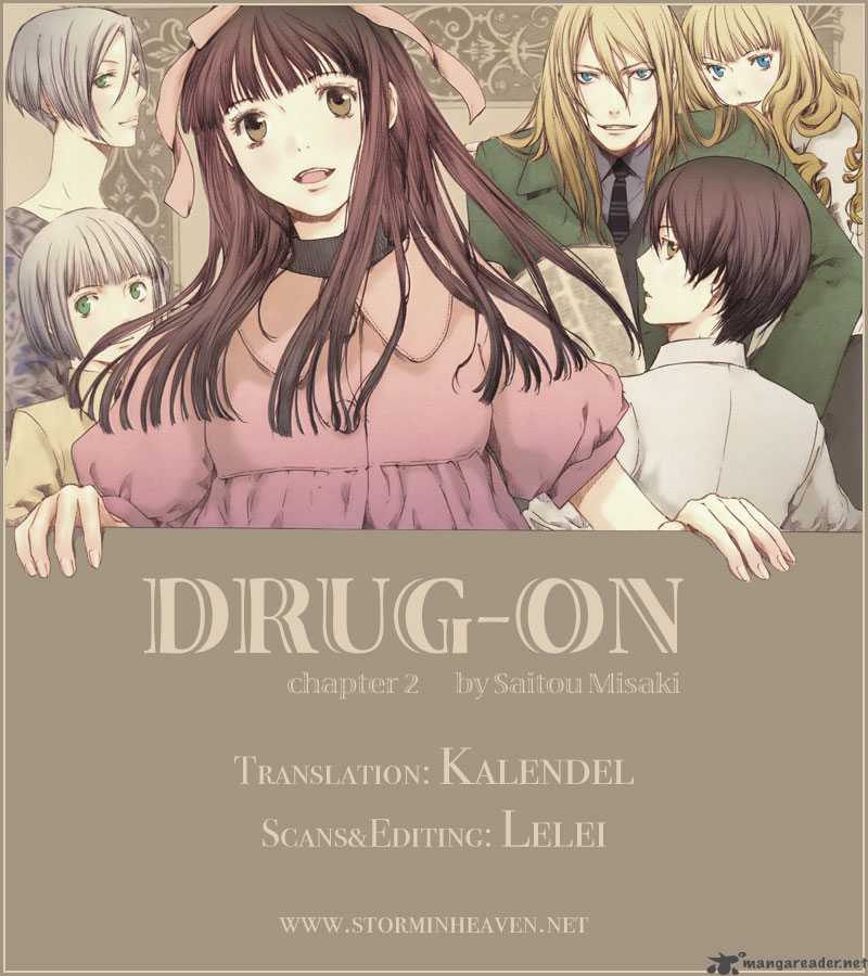 Drug On Chapter 2 Page 1