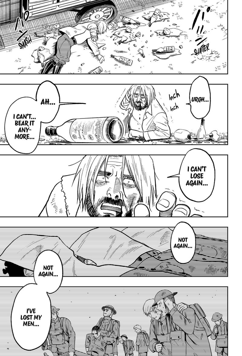Drunk Bullet Chapter 24 Page 11