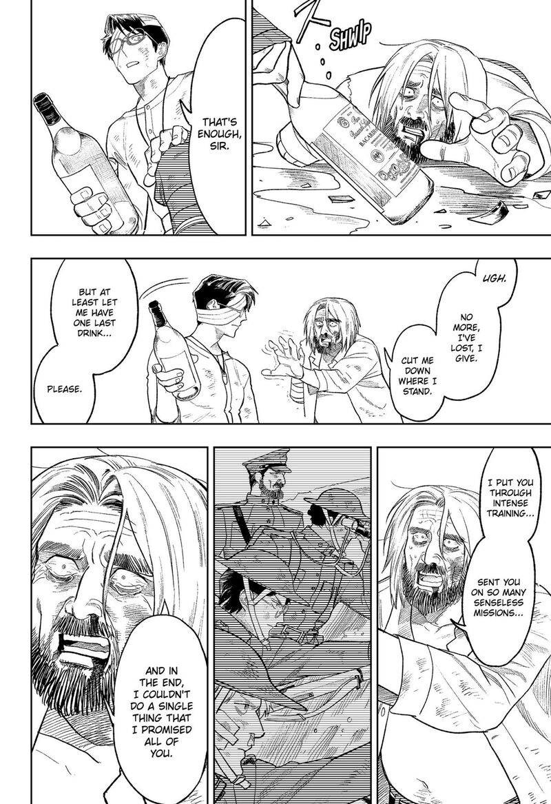 Drunk Bullet Chapter 24 Page 12