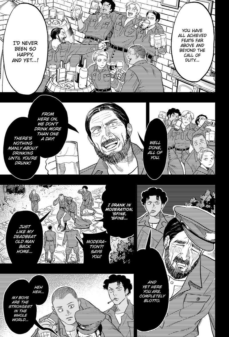 Drunk Bullet Chapter 24 Page 13