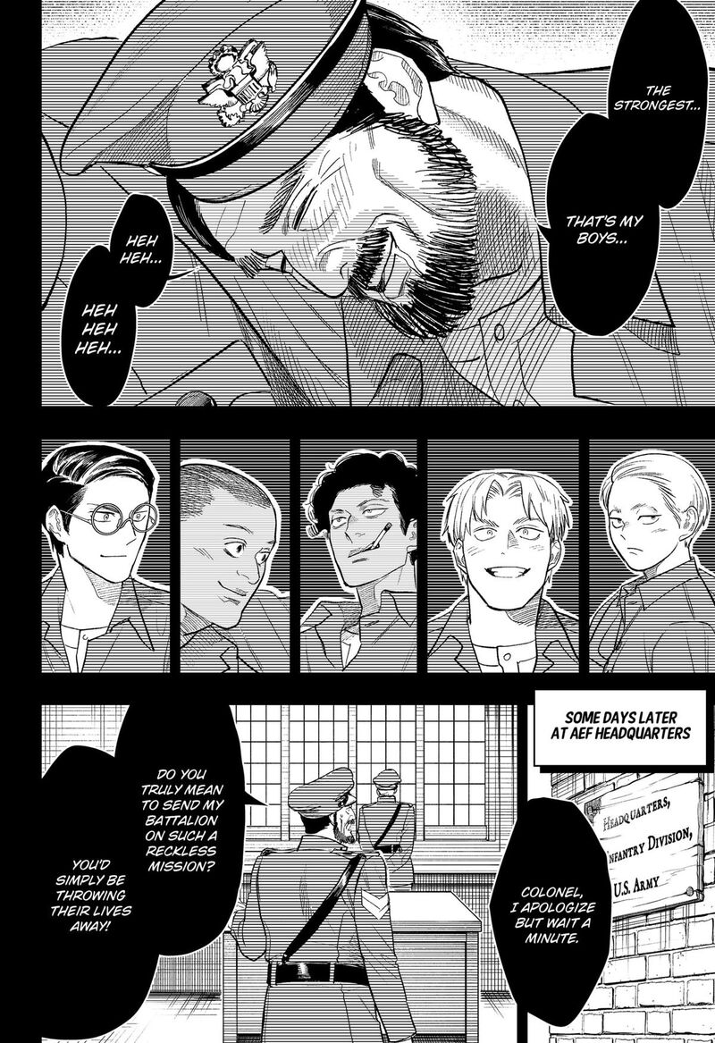 Drunk Bullet Chapter 24 Page 14