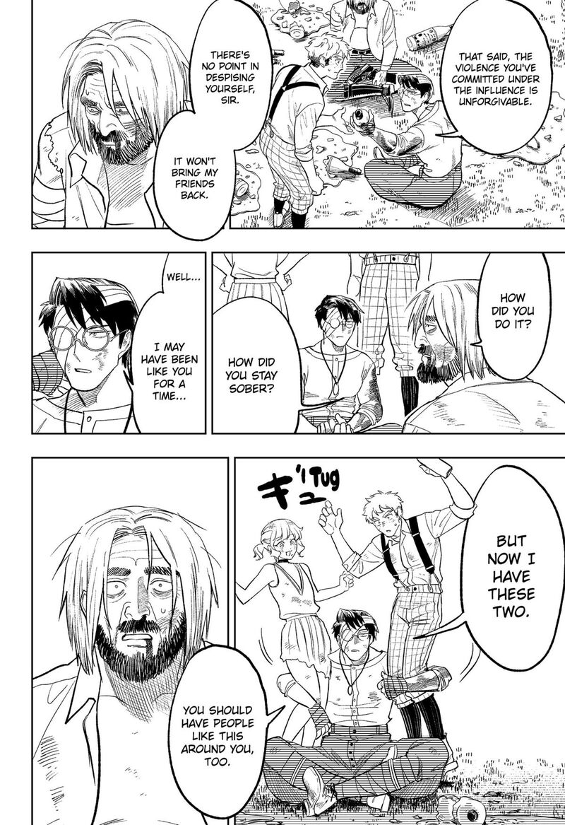 Drunk Bullet Chapter 24 Page 20