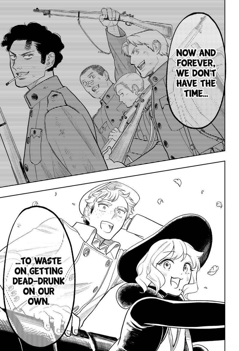 Drunk Bullet Chapter 24 Page 21