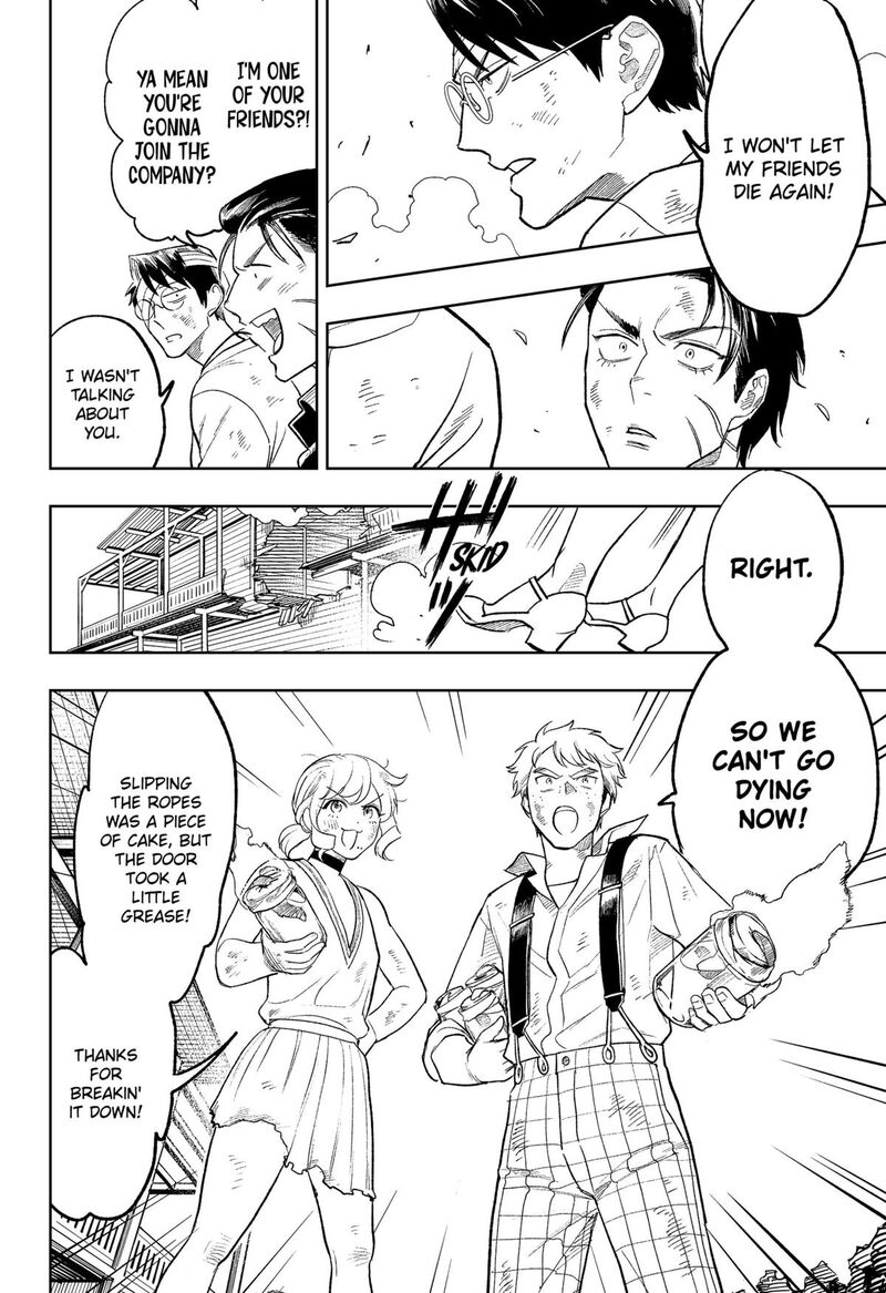 Drunk Bullet Chapter 24 Page 4