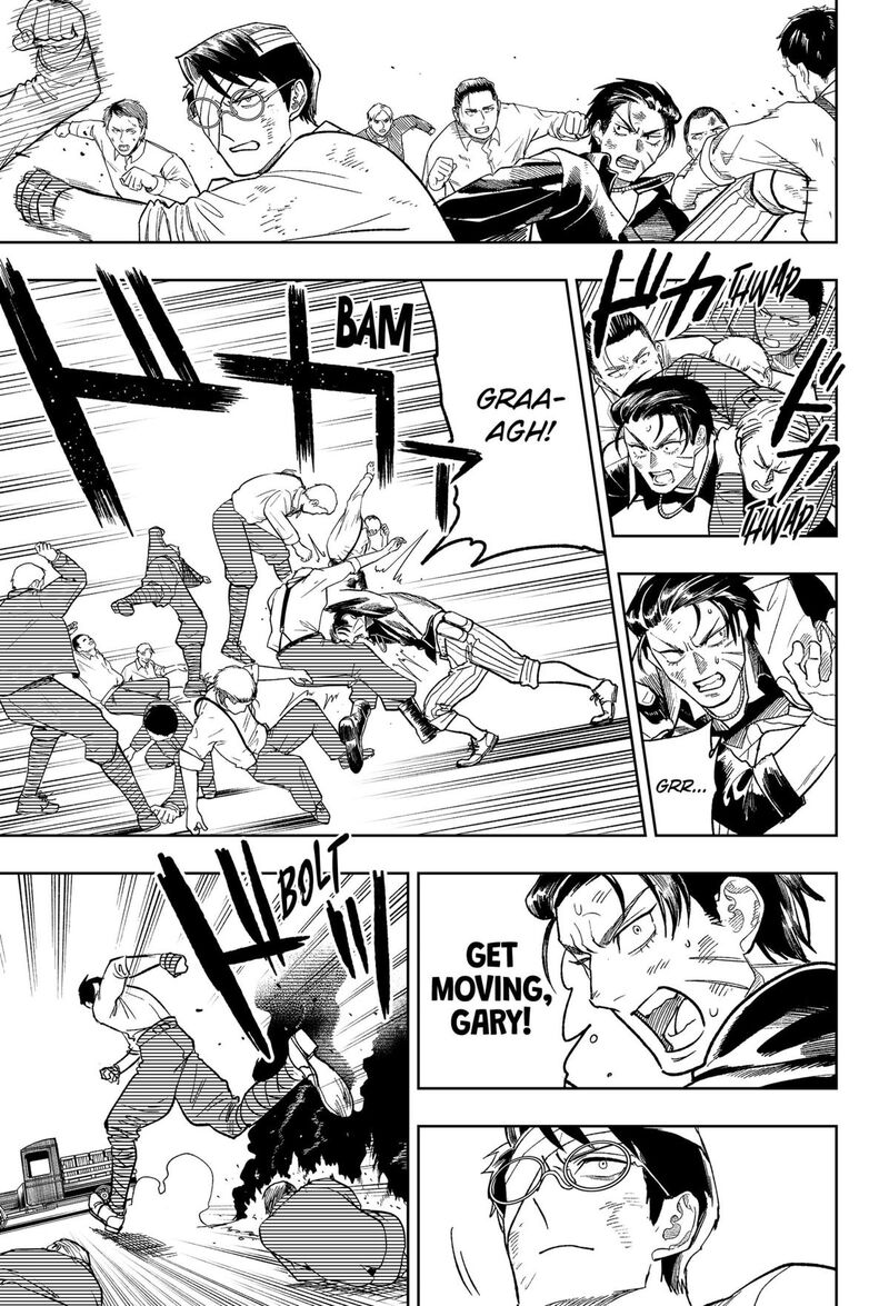 Drunk Bullet Chapter 24 Page 7