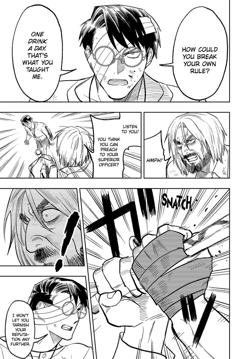 Drunk Bullet Chapter 24 Page 9