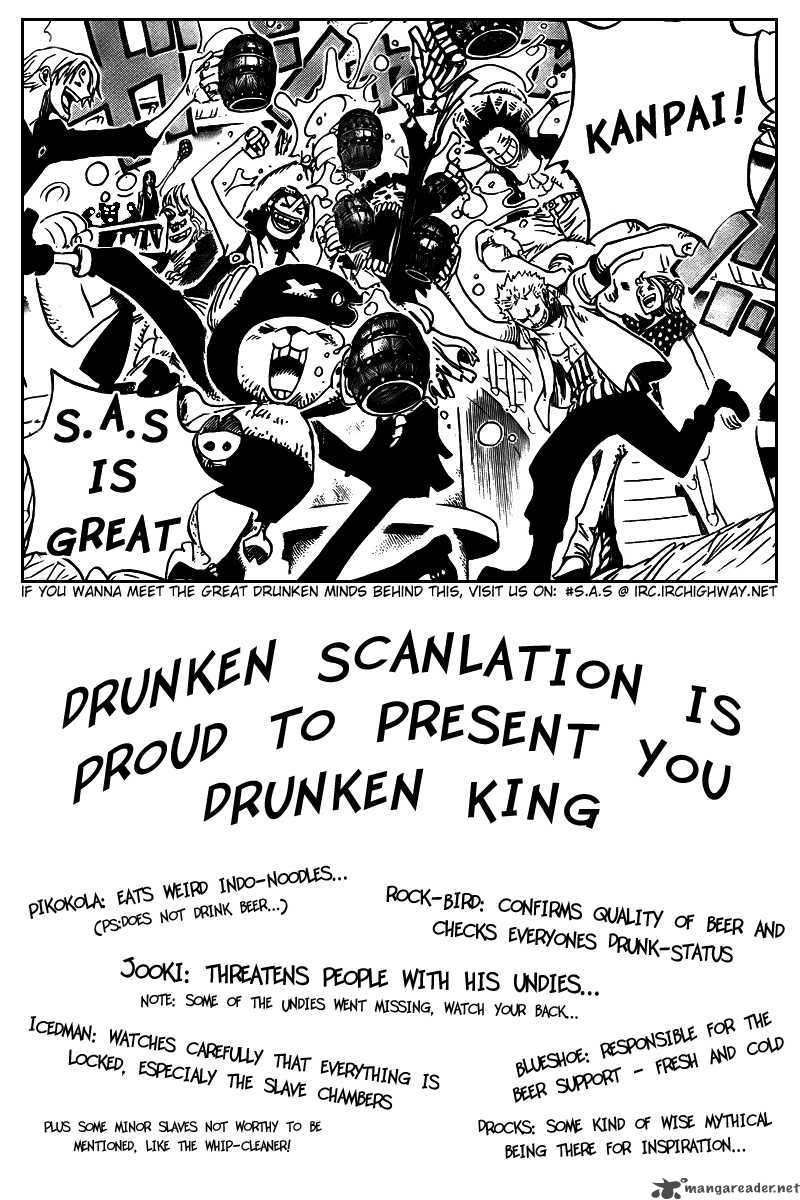 Drunken King Chapter 4 Page 23