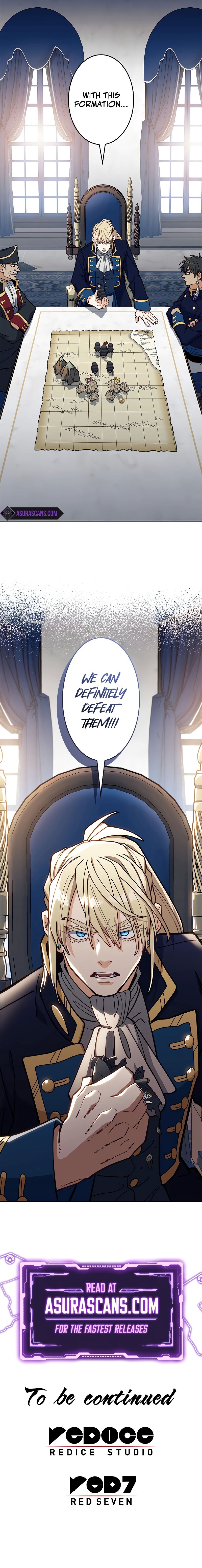 Duke Pendragon Chapter 114 Page 11