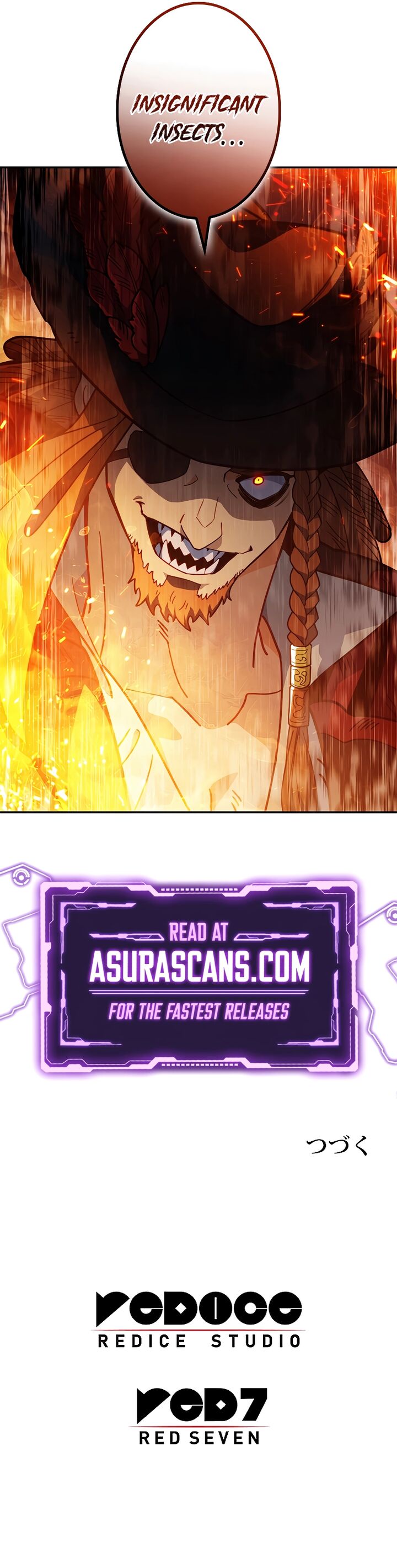 Duke Pendragon Chapter 116 Page 15