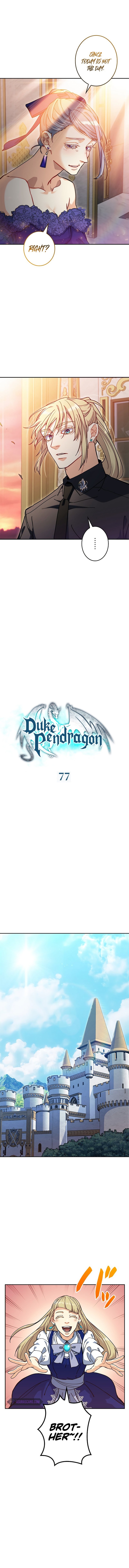 Duke Pendragon Chapter 77 Page 5