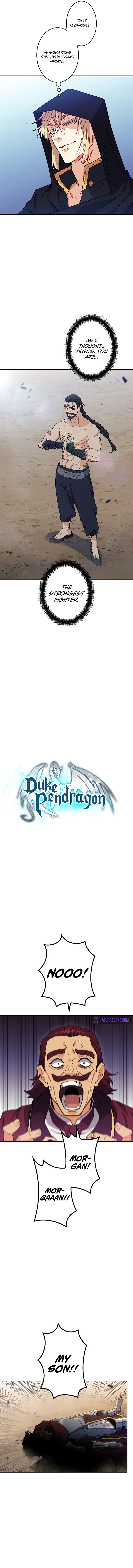 Duke Pendragon Chapter 86 Page 3