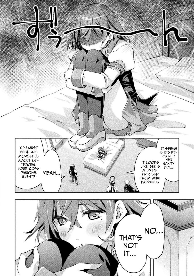 Dungeon Kurashi No Moto Yuusha Chapter 12 Page 8
