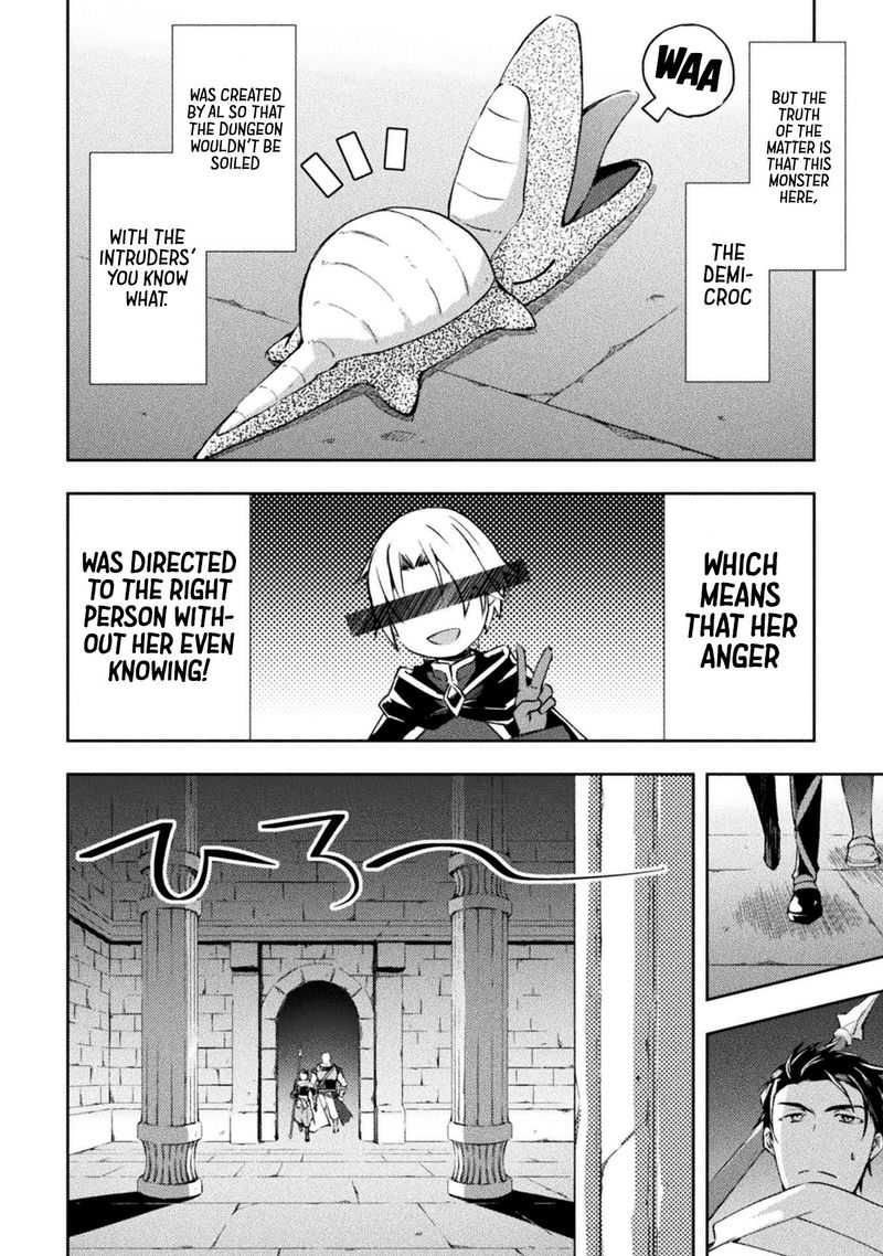 Dungeon Kurashi No Moto Yuusha Chapter 16 Page 8