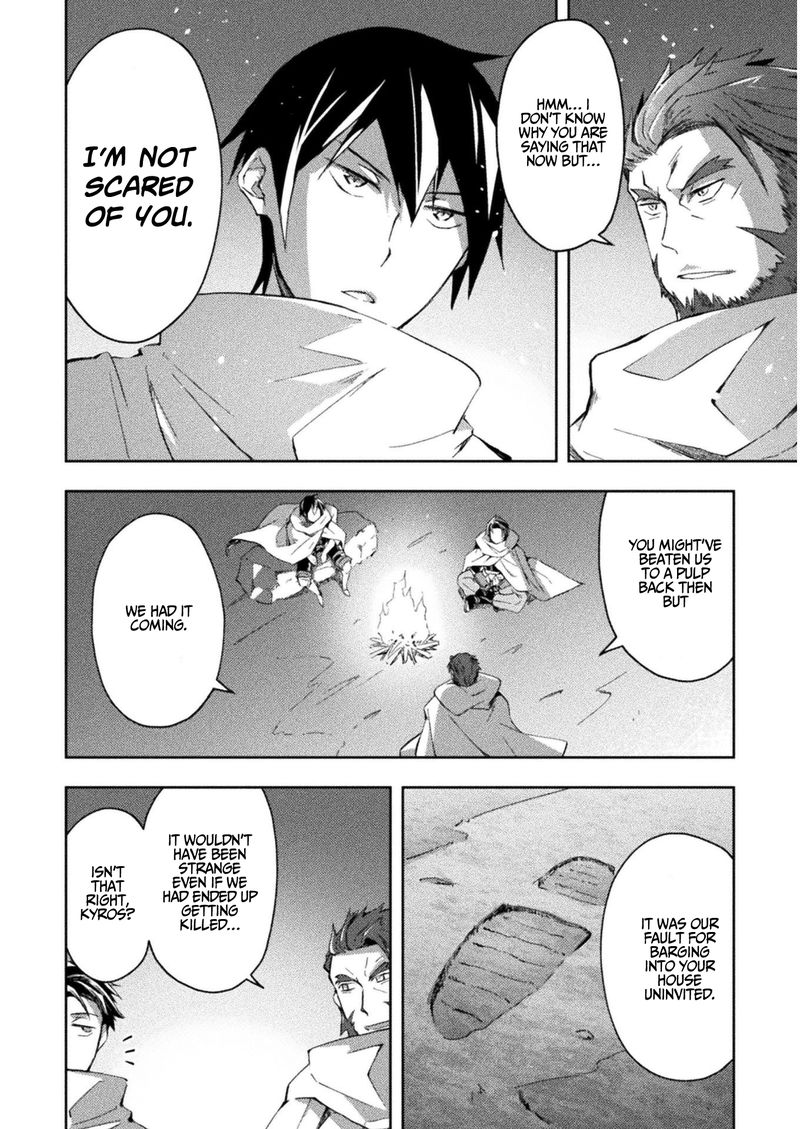 Dungeon Kurashi No Moto Yuusha Chapter 23 Page 13