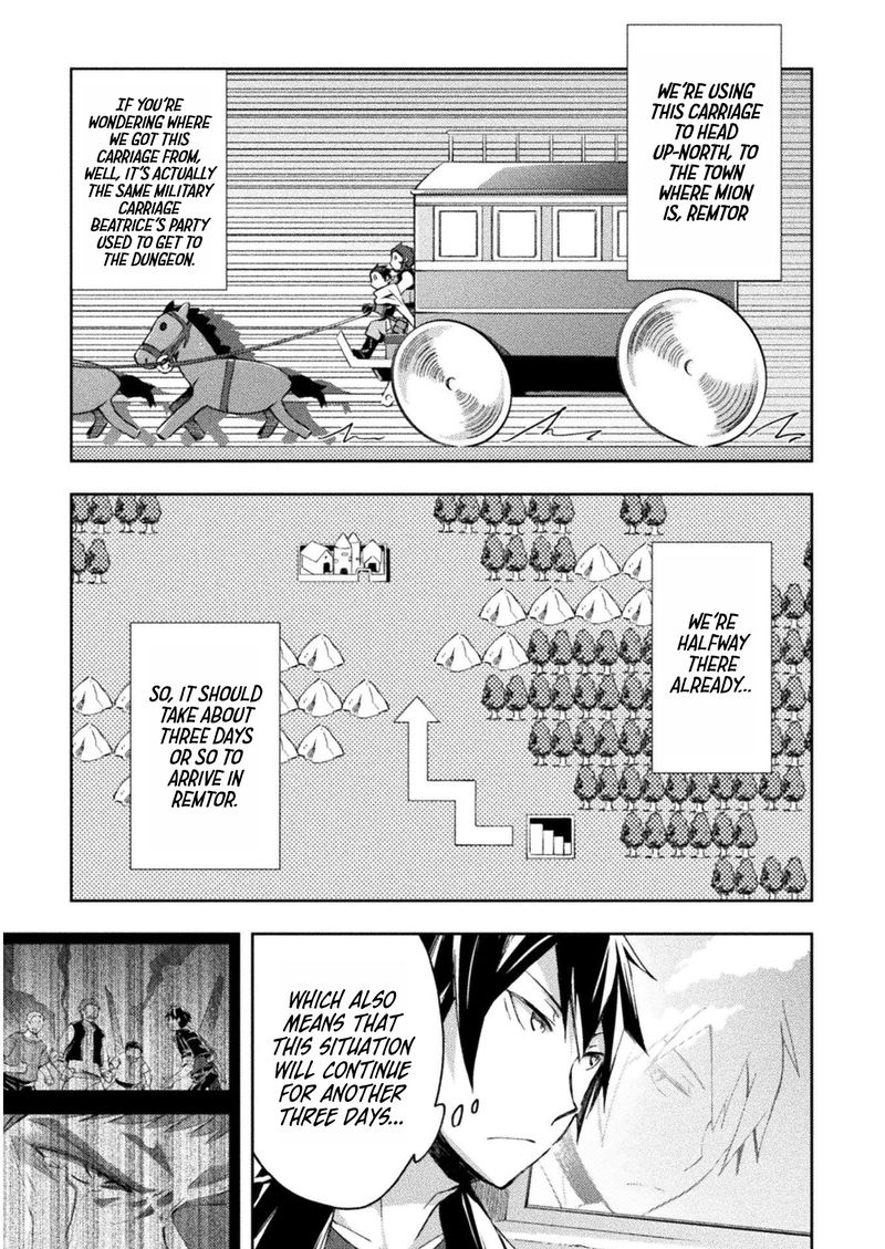 Dungeon Kurashi No Moto Yuusha Chapter 23 Page 6