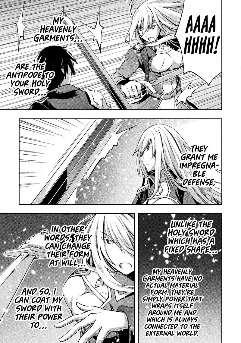 Dungeon Kurashi No Moto Yuusha Chapter 38 Page 7