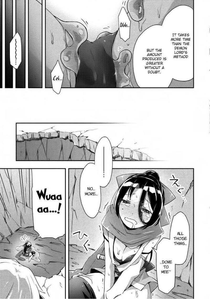 Dungeon Kurashi No Moto Yuusha Chapter 4 Page 19