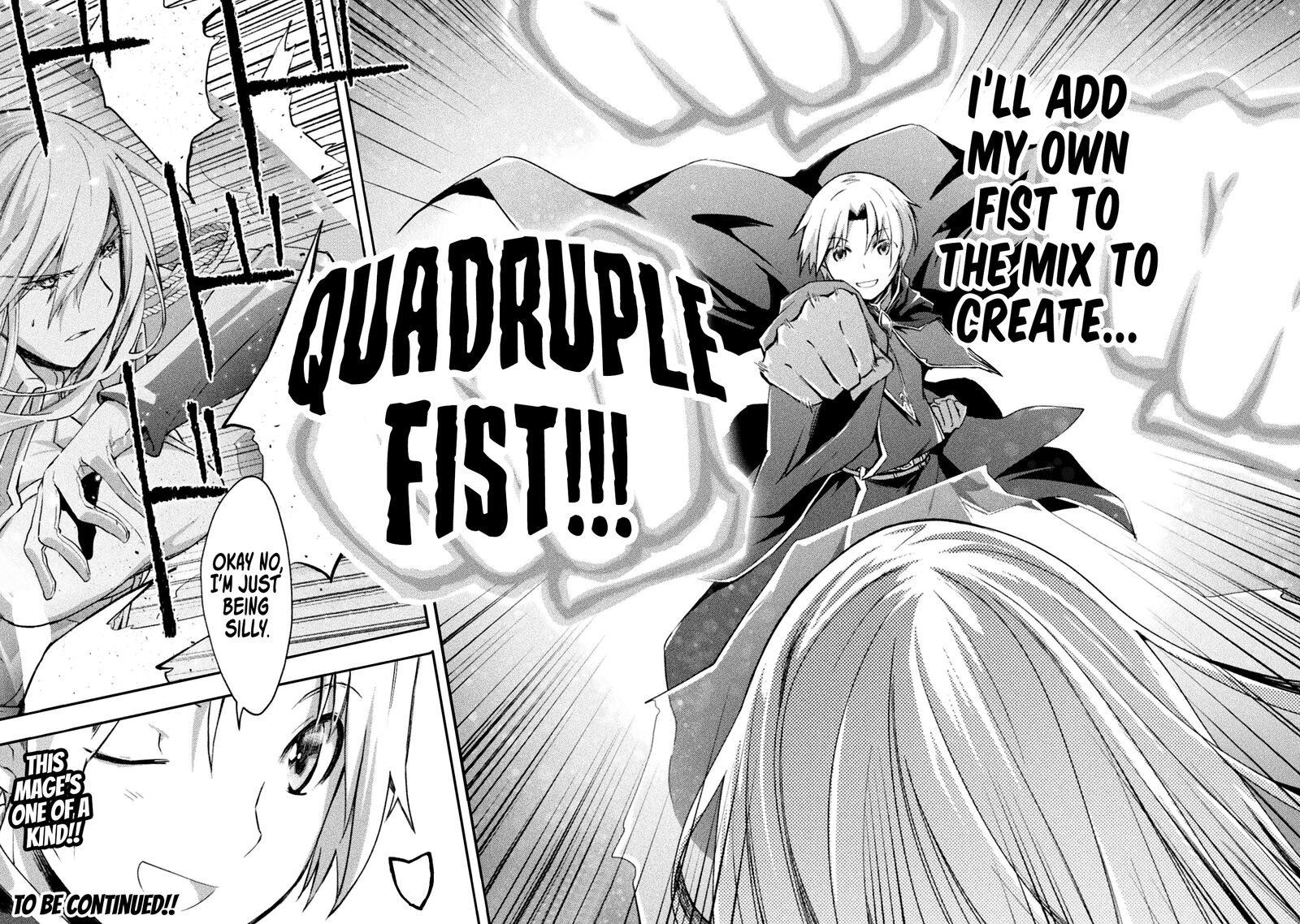 Dungeon Kurashi No Moto Yuusha Chapter 42 Page 18