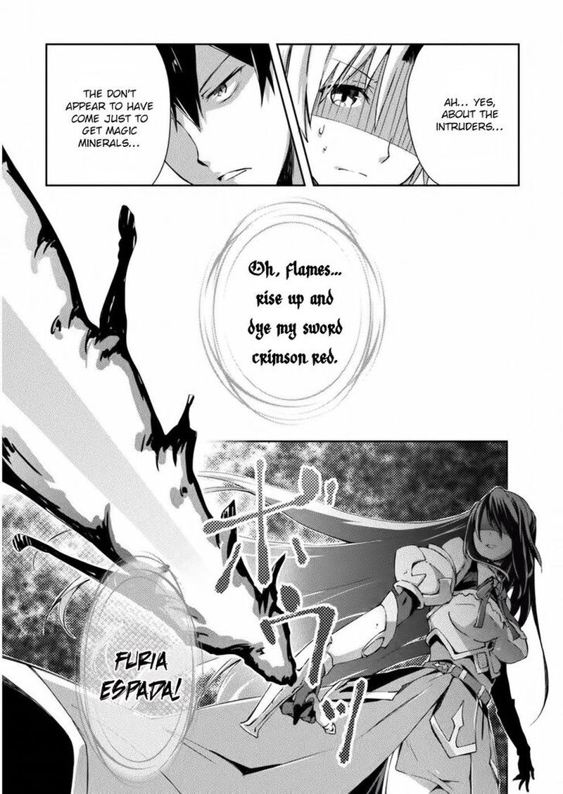 Dungeon Kurashi No Moto Yuusha Chapter 5 Page 17