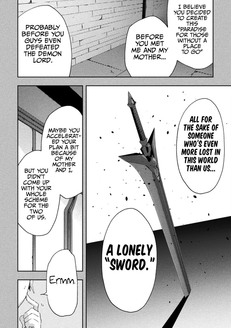 Dungeon Kurashi No Moto Yuusha Chapter 51 Page 10