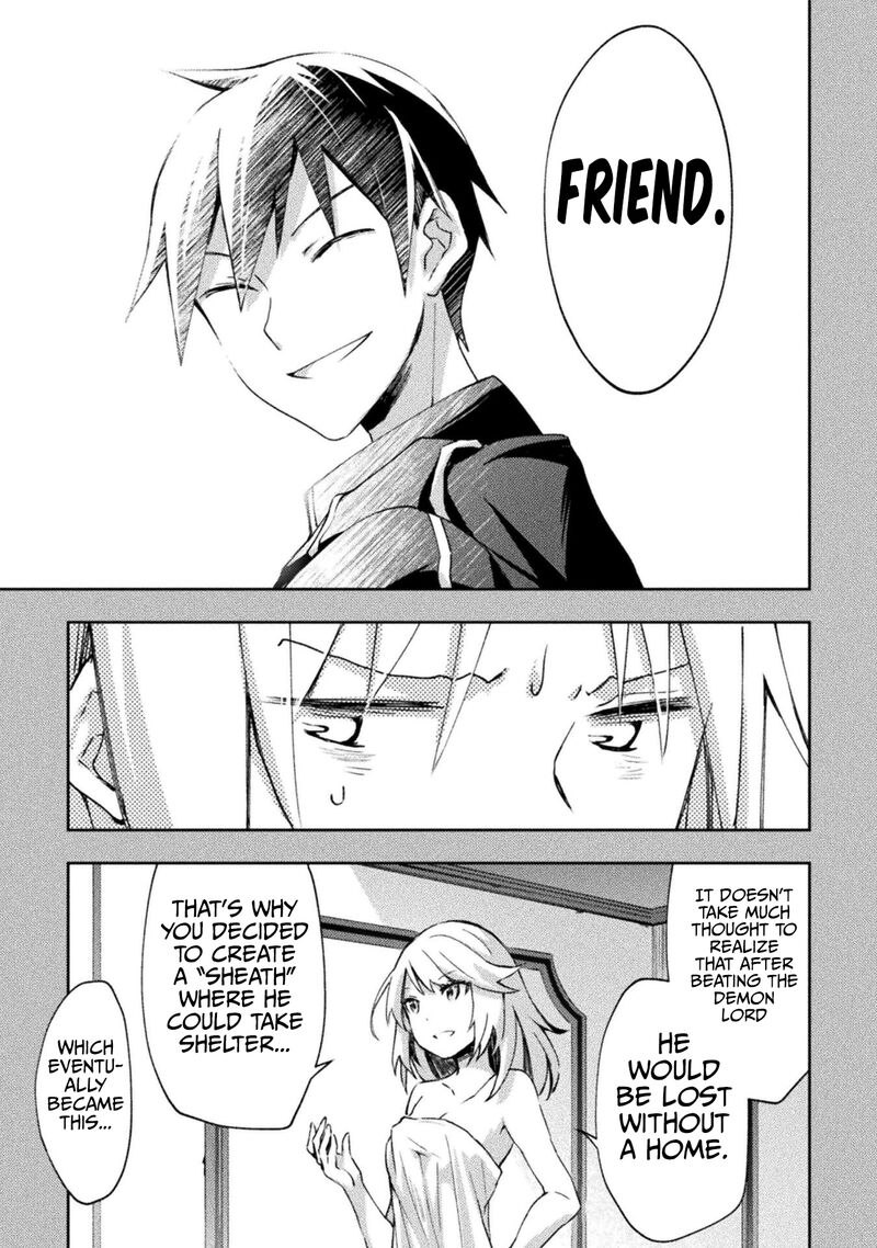 Dungeon Kurashi No Moto Yuusha Chapter 51 Page 13