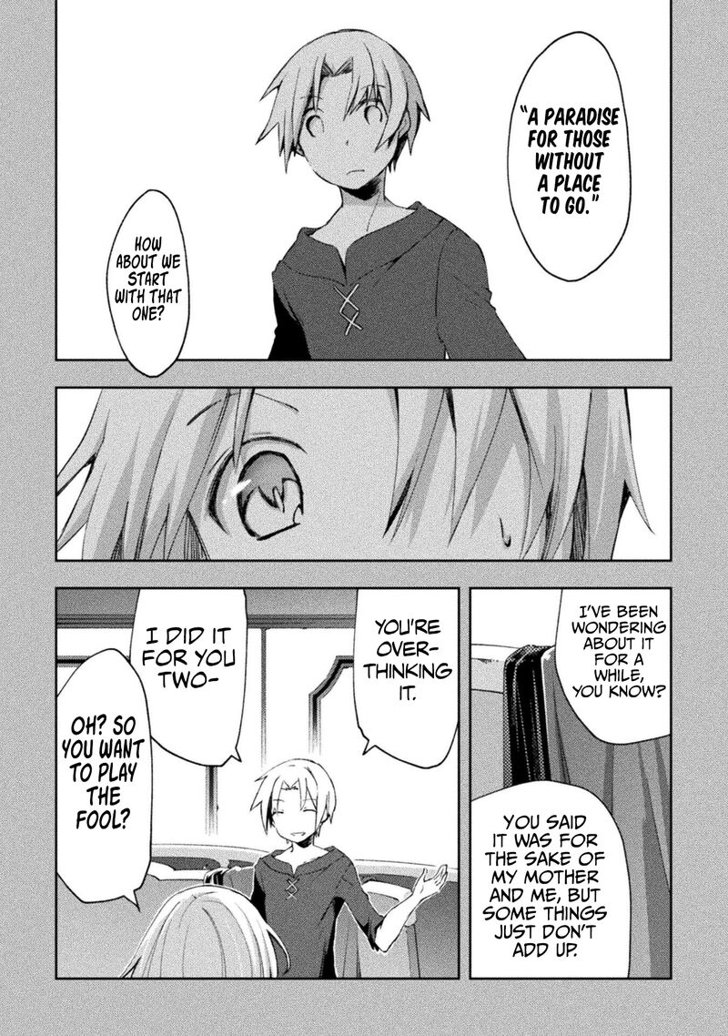 Dungeon Kurashi No Moto Yuusha Chapter 51 Page 6