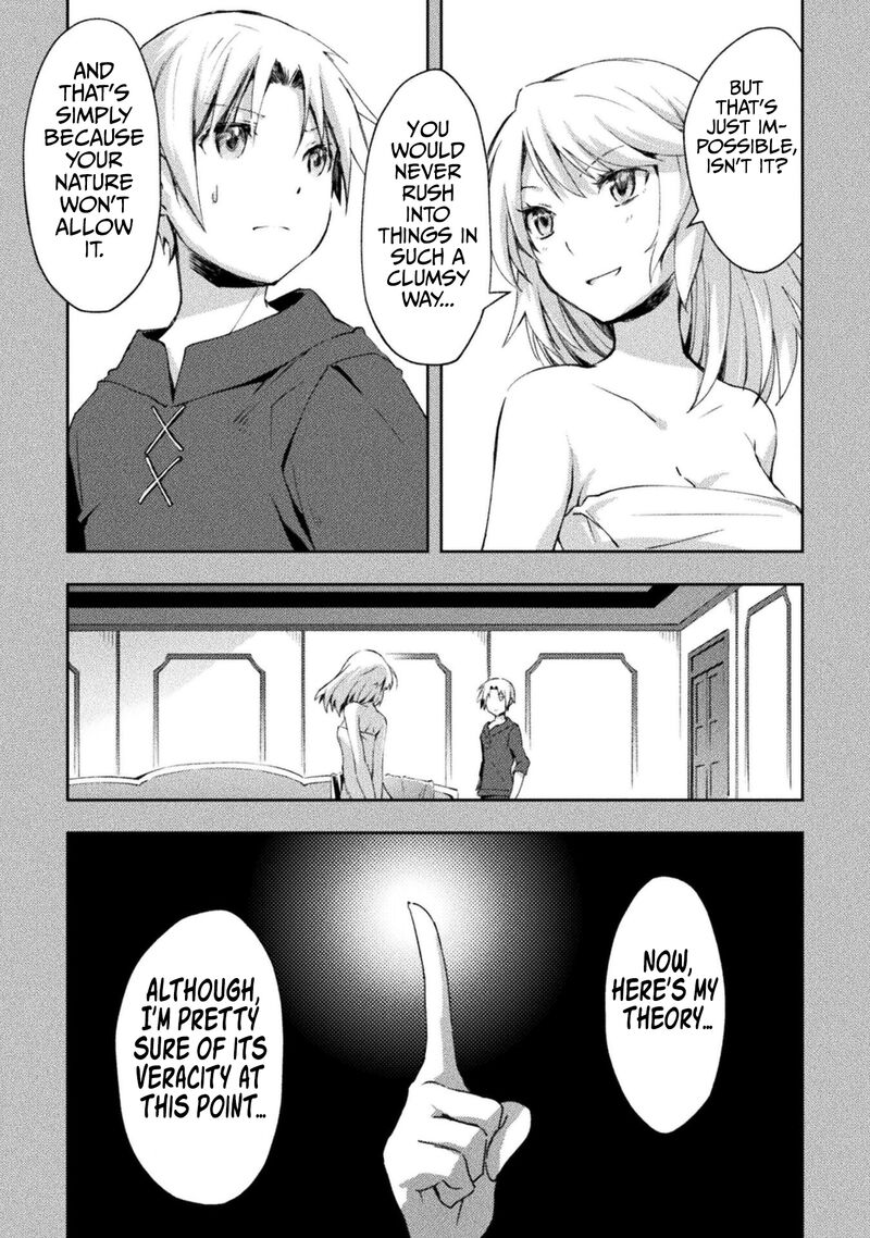 Dungeon Kurashi No Moto Yuusha Chapter 51 Page 9