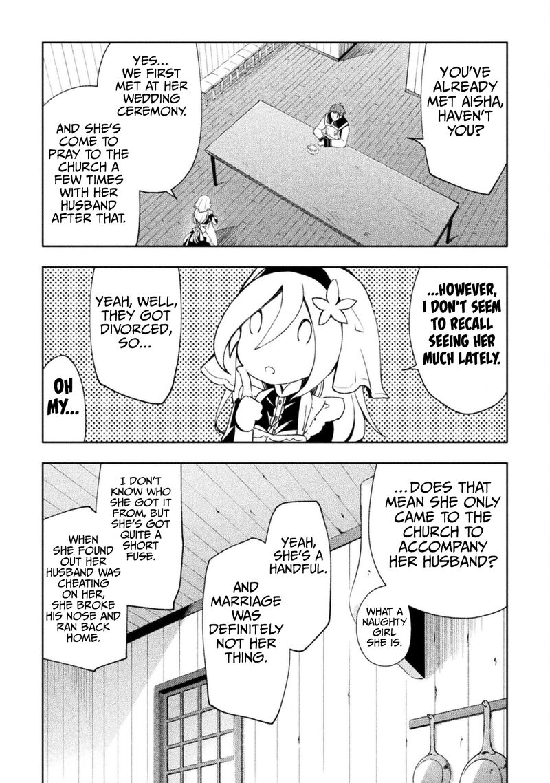 Dungeon Kurashi No Moto Yuusha Chapter 53 Page 10