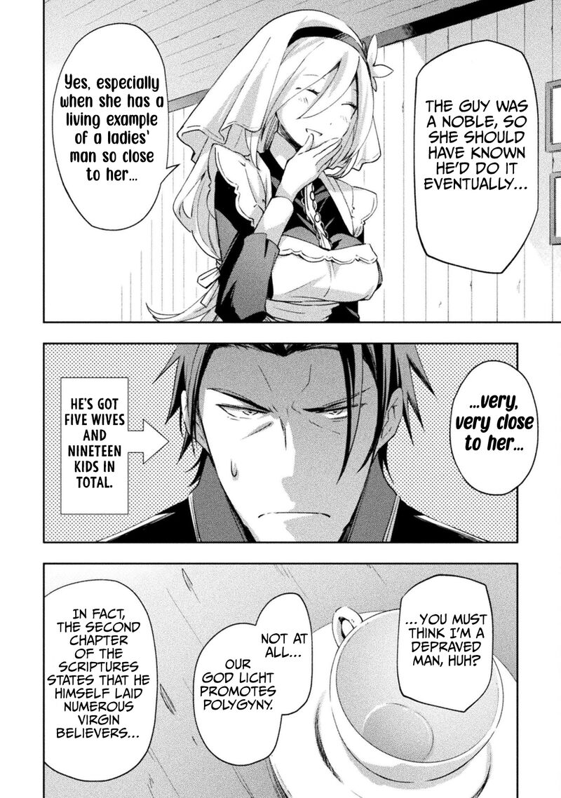 Dungeon Kurashi No Moto Yuusha Chapter 53 Page 11
