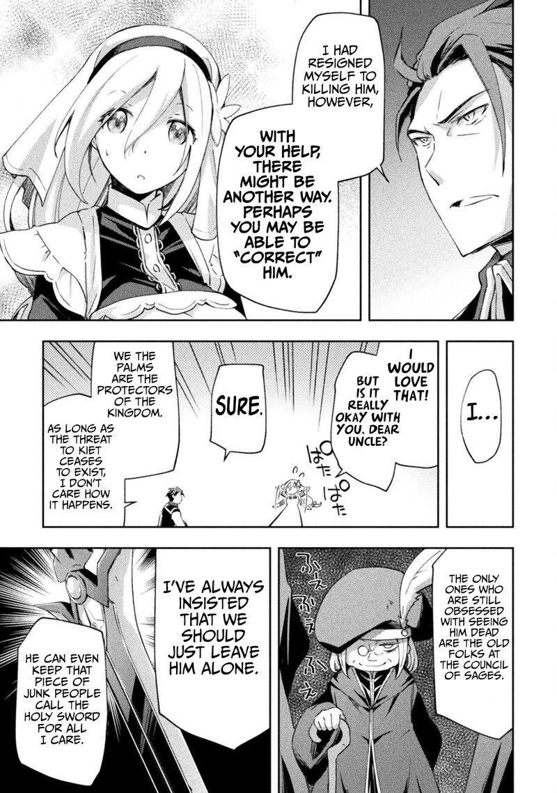Dungeon Kurashi No Moto Yuusha Chapter 53 Page 18