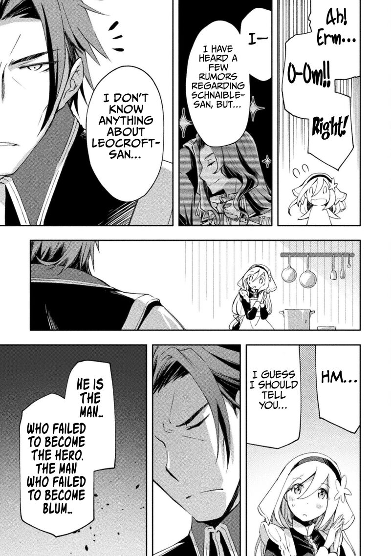 Dungeon Kurashi No Moto Yuusha Chapter 53 Page 20