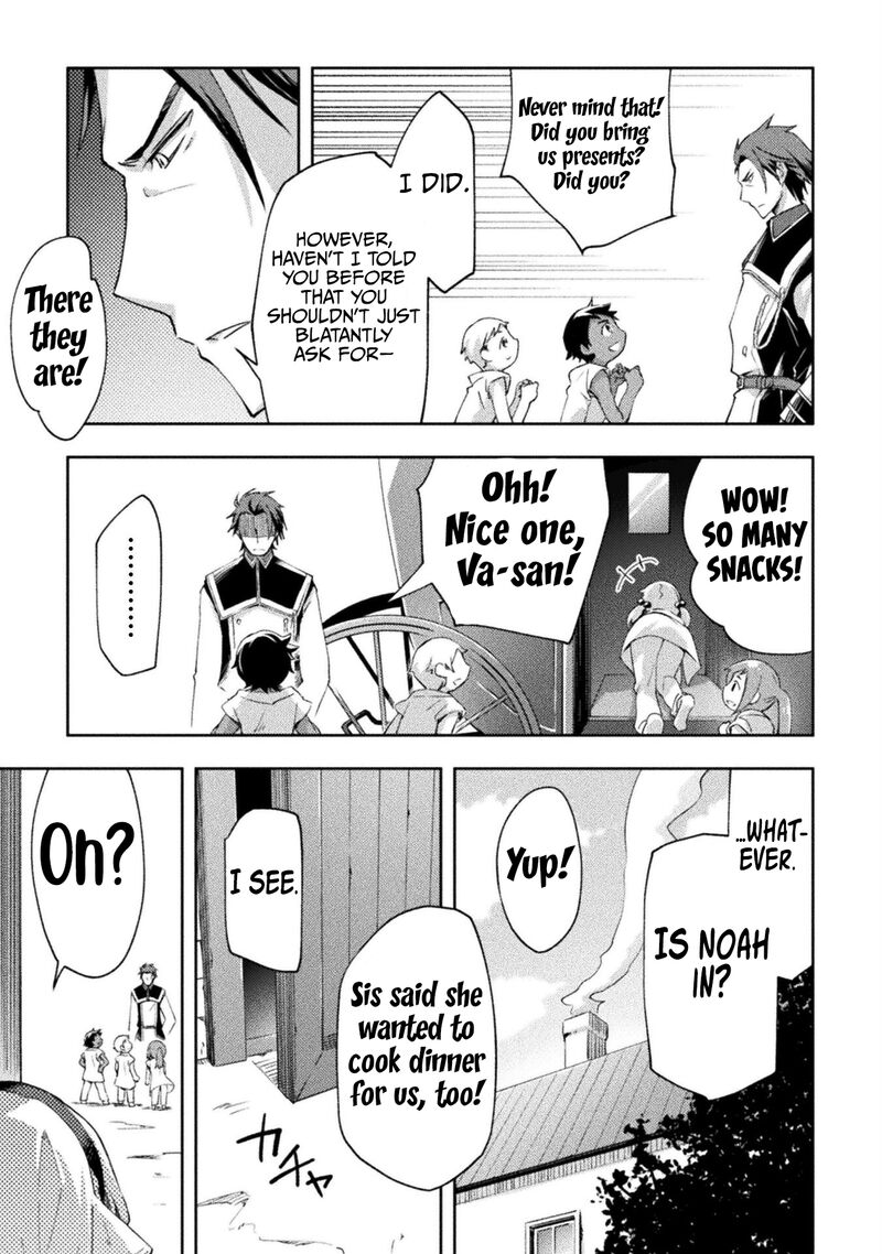 Dungeon Kurashi No Moto Yuusha Chapter 53 Page 4