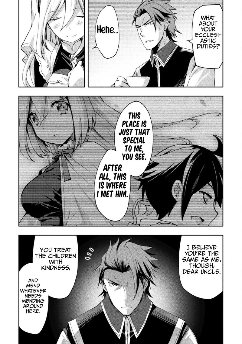 Dungeon Kurashi No Moto Yuusha Chapter 53 Page 7