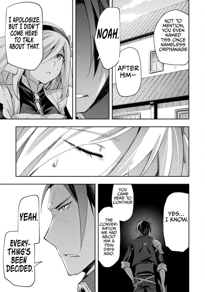 Dungeon Kurashi No Moto Yuusha Chapter 53 Page 8