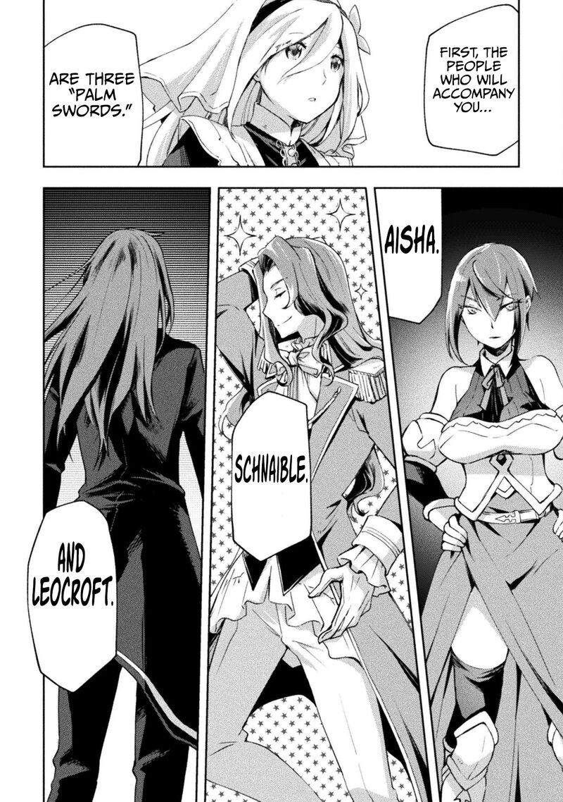 Dungeon Kurashi No Moto Yuusha Chapter 53 Page 9