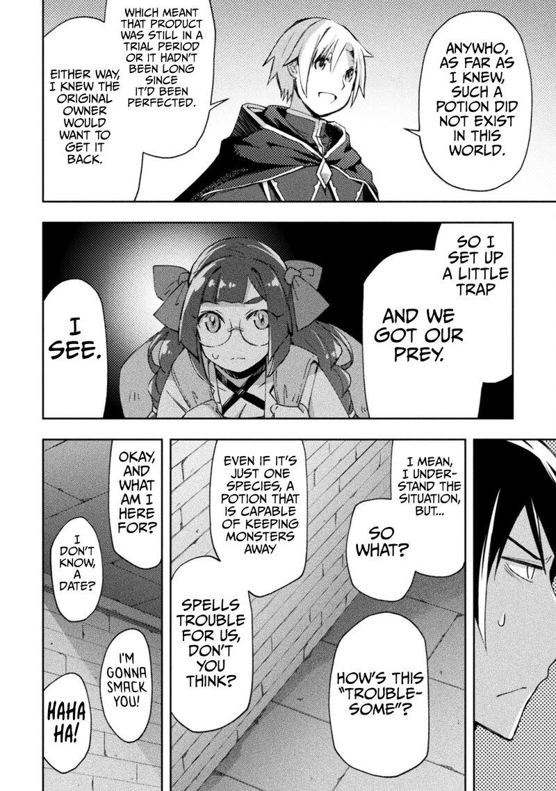 Dungeon Kurashi No Moto Yuusha Chapter 54 Page 13