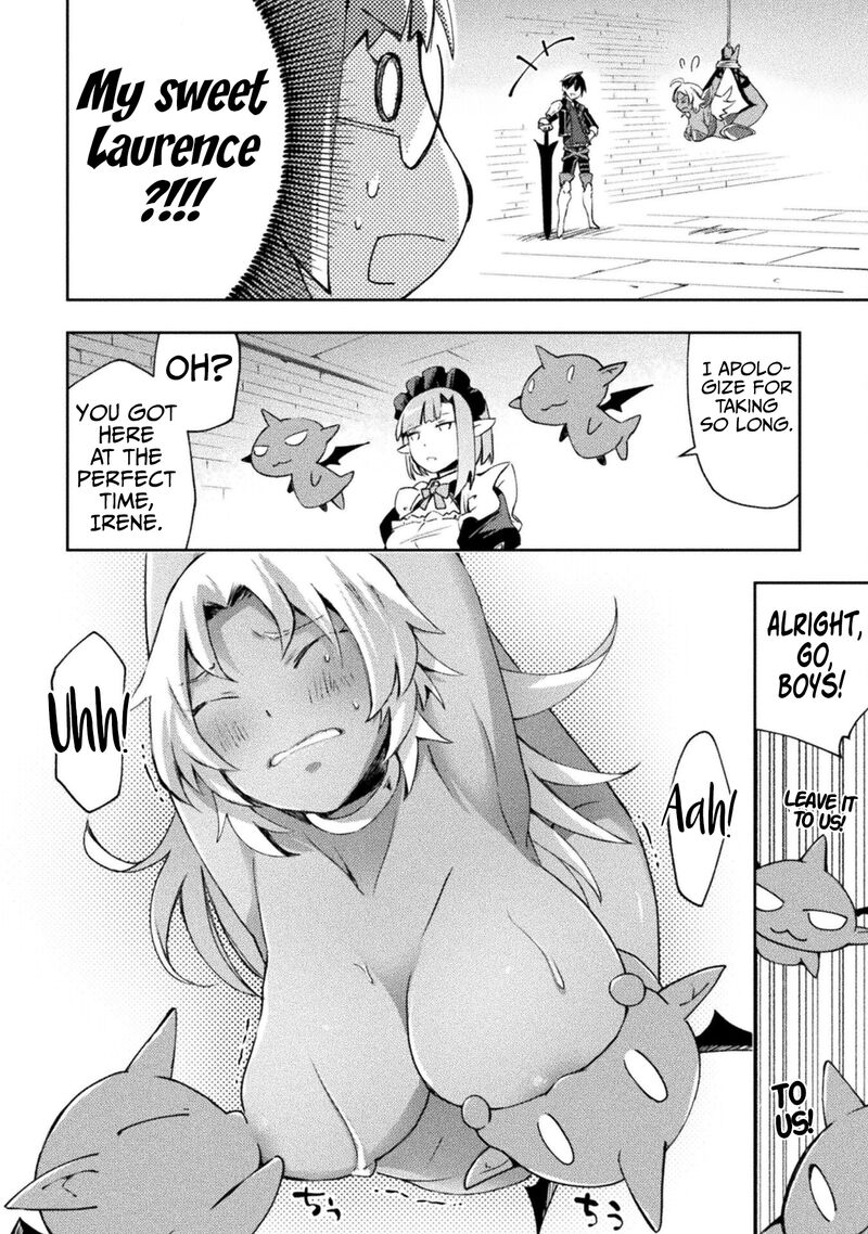 Dungeon Kurashi No Moto Yuusha Chapter 54 Page 19
