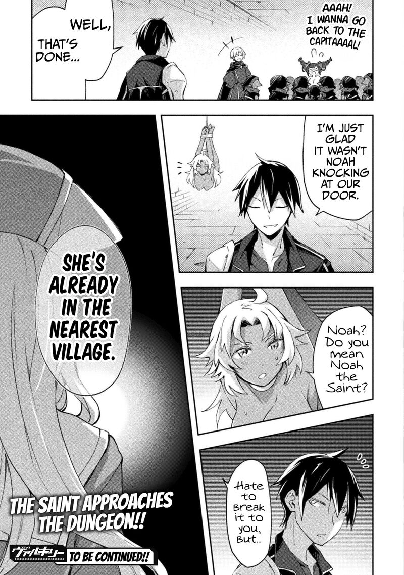 Dungeon Kurashi No Moto Yuusha Chapter 54 Page 24