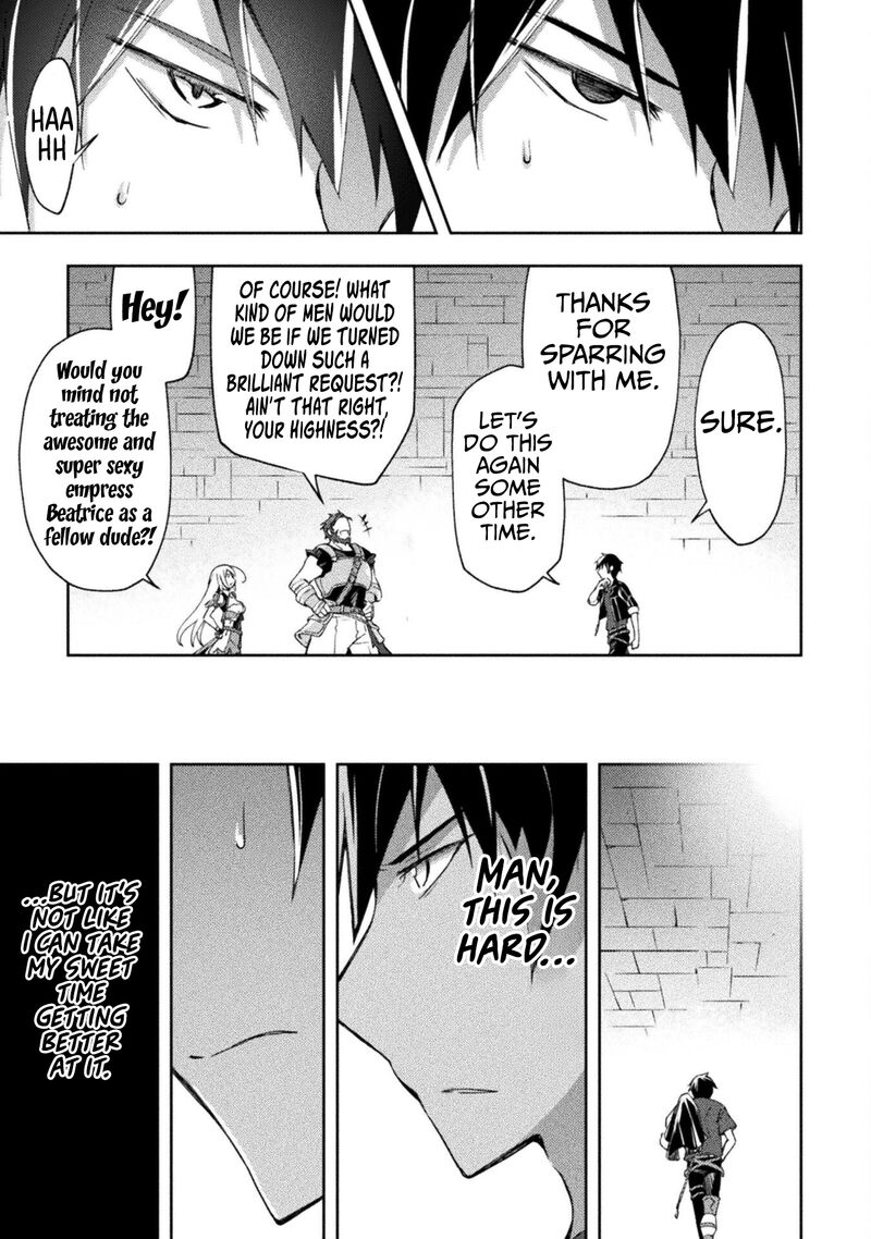 Dungeon Kurashi No Moto Yuusha Chapter 54 Page 8