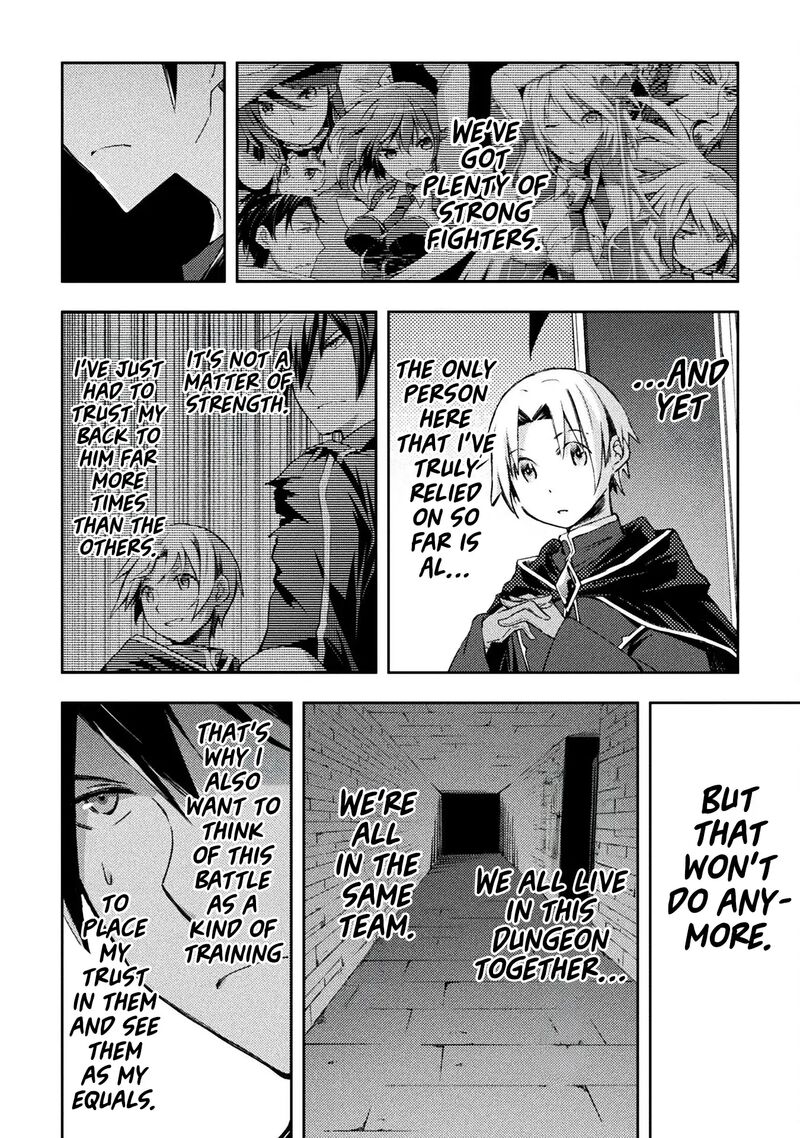 Dungeon Kurashi No Moto Yuusha Chapter 56 Page 11