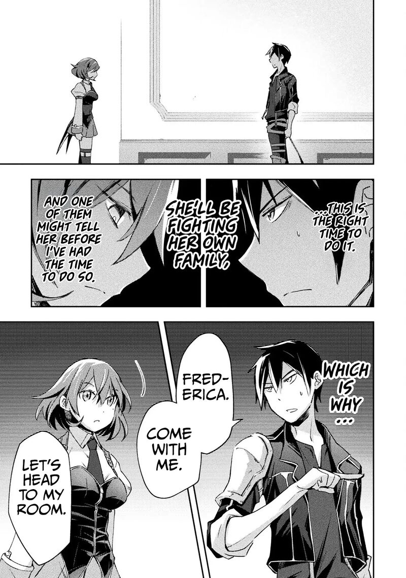 Dungeon Kurashi No Moto Yuusha Chapter 56 Page 14