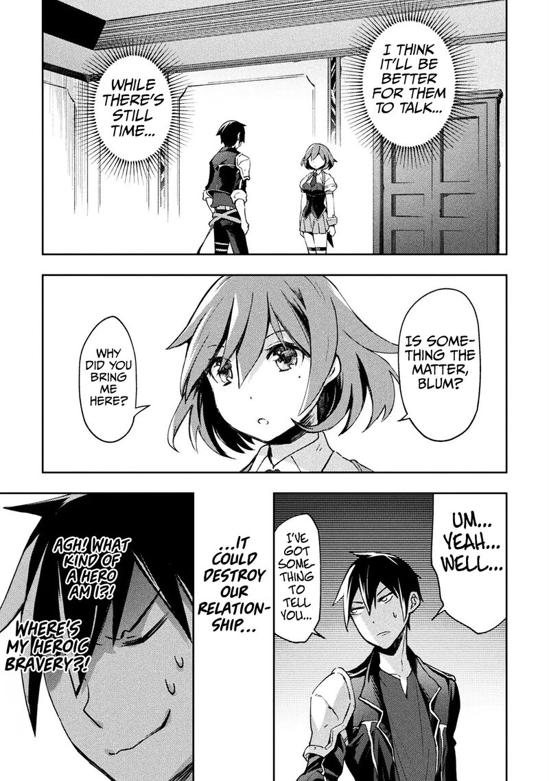 Dungeon Kurashi No Moto Yuusha Chapter 56 Page 16