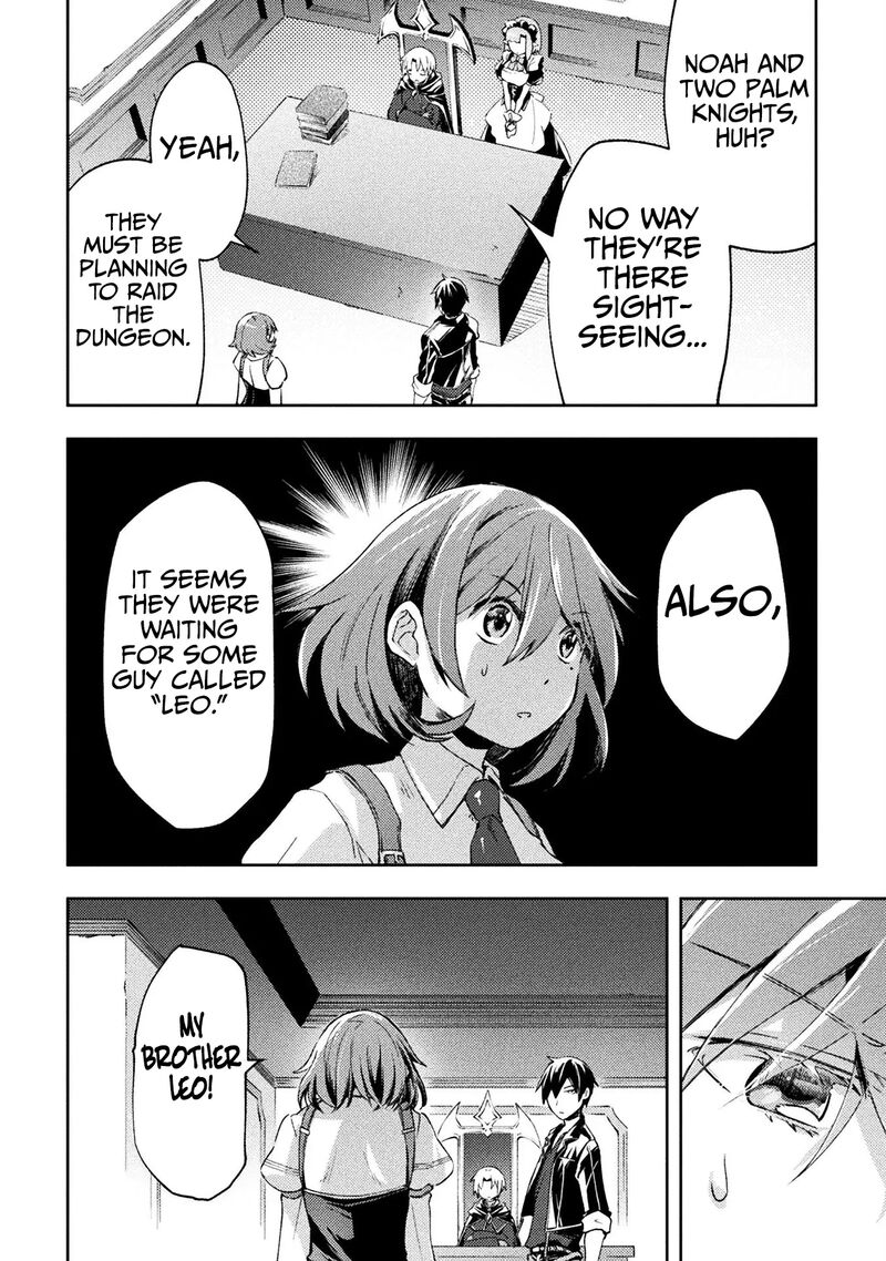 Dungeon Kurashi No Moto Yuusha Chapter 56 Page 5
