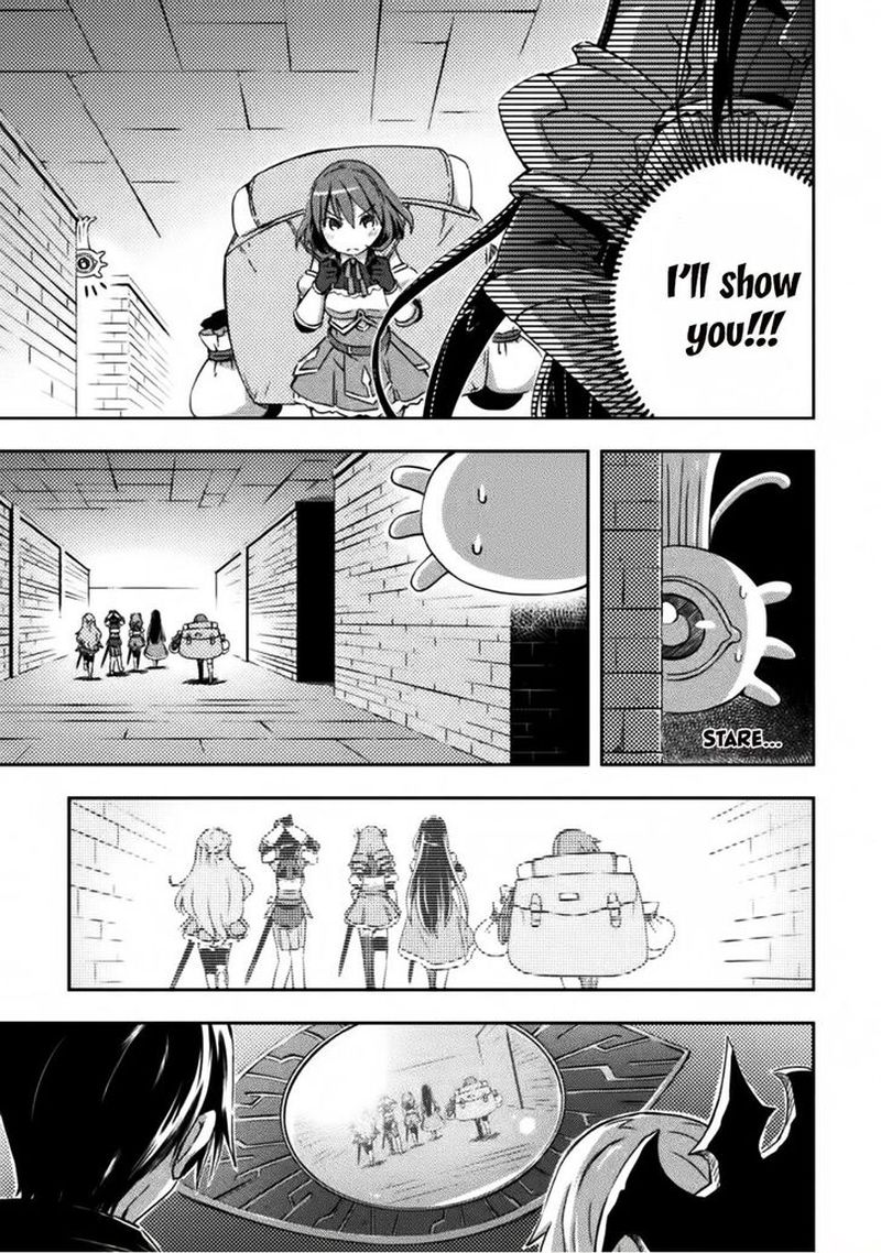 Dungeon Kurashi No Moto Yuusha Chapter 6 Page 7