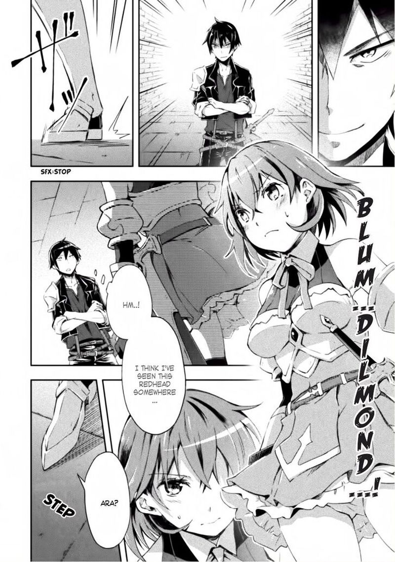 Dungeon Kurashi No Moto Yuusha Chapter 7 Page 13