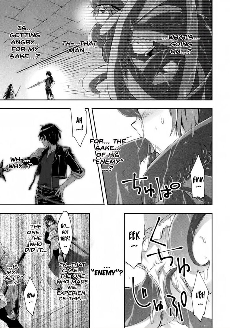 Dungeon Kurashi No Moto Yuusha Chapter 8 Page 21