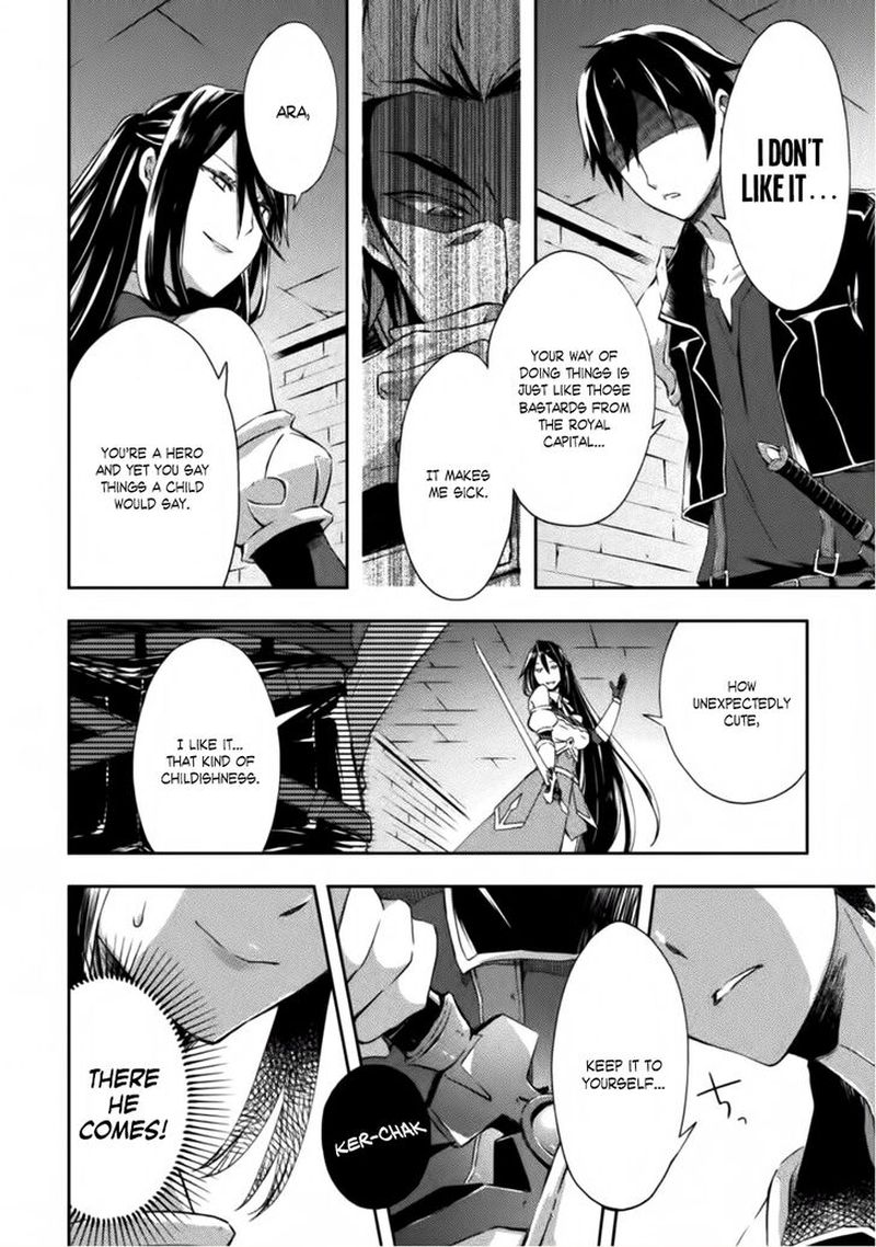 Dungeon Kurashi No Moto Yuusha Chapter 8 Page 6