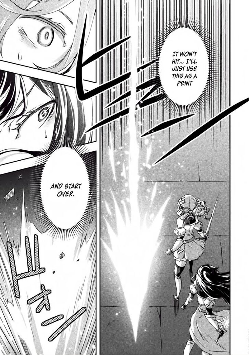 Dungeon Kurashi No Moto Yuusha Chapter 9 Page 9