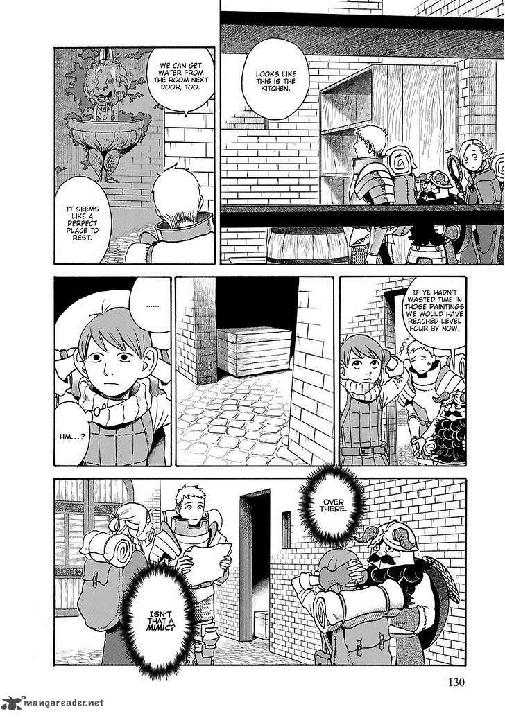 Dungeon Meshi Chapter 13 Page 2