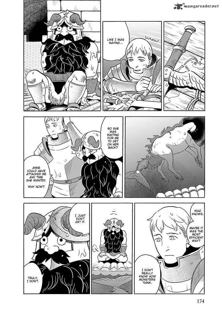 Dungeon Meshi Chapter 14 Page 18
